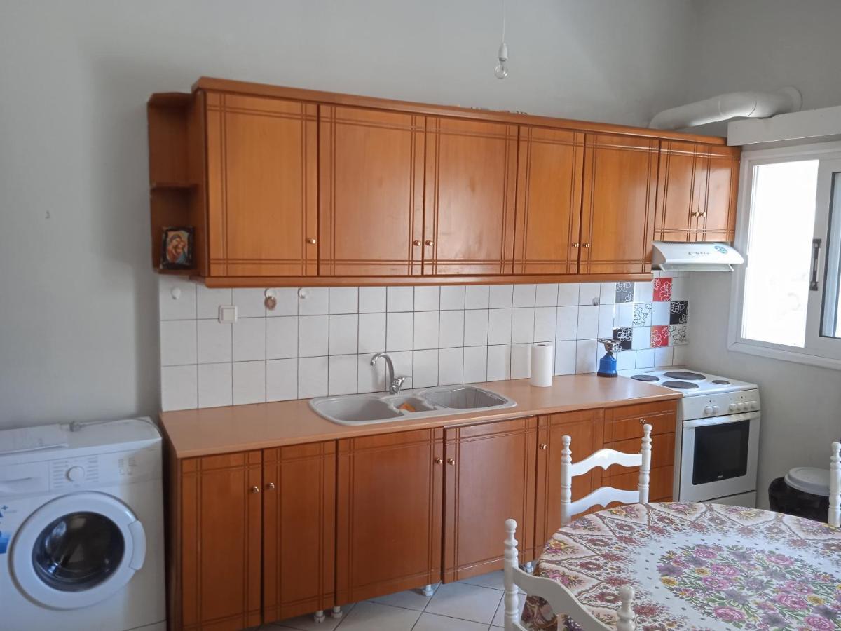 Sotiris House Daire Preveze Dış mekan fotoğraf