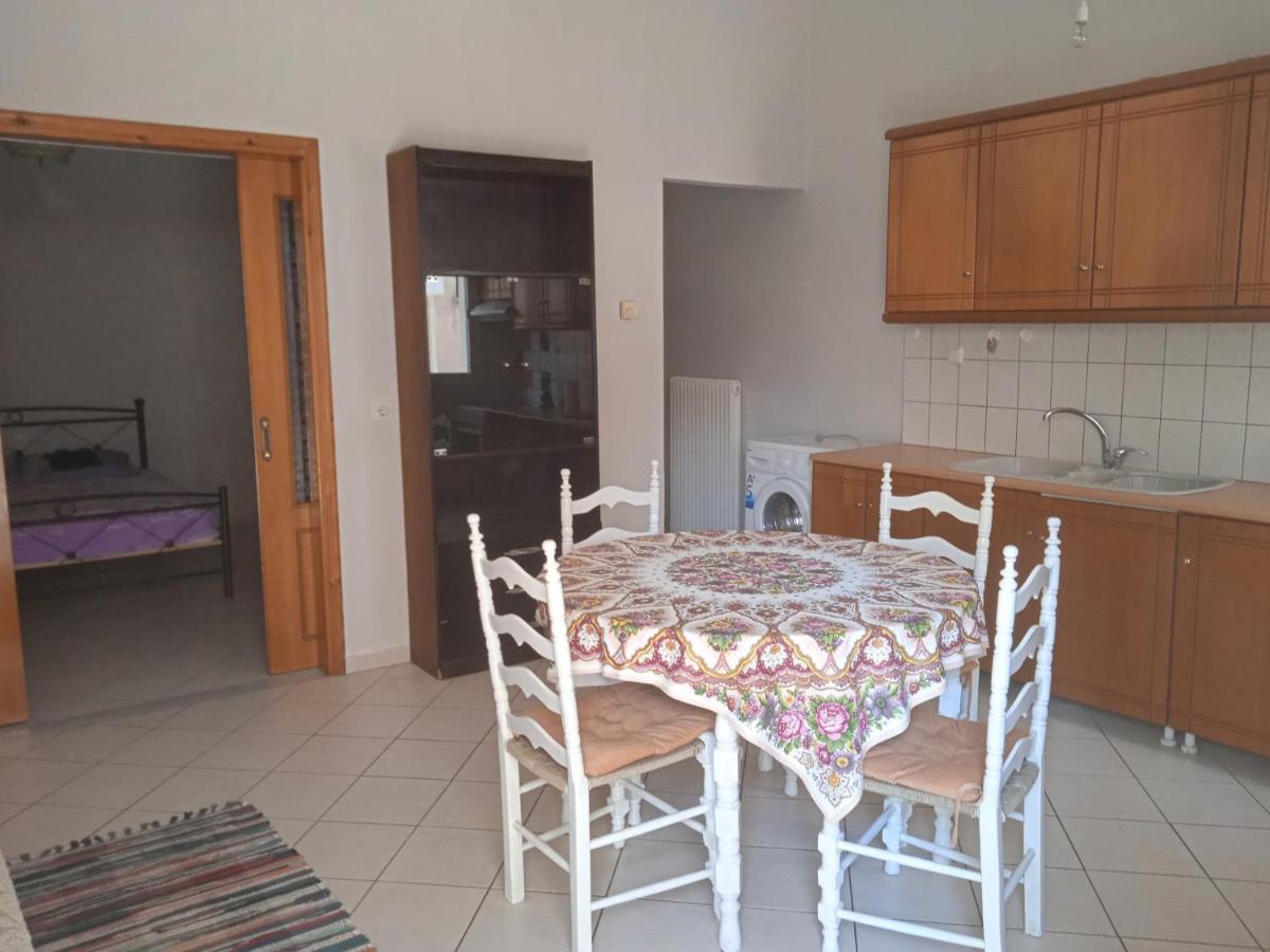 Sotiris House Daire Preveze Dış mekan fotoğraf