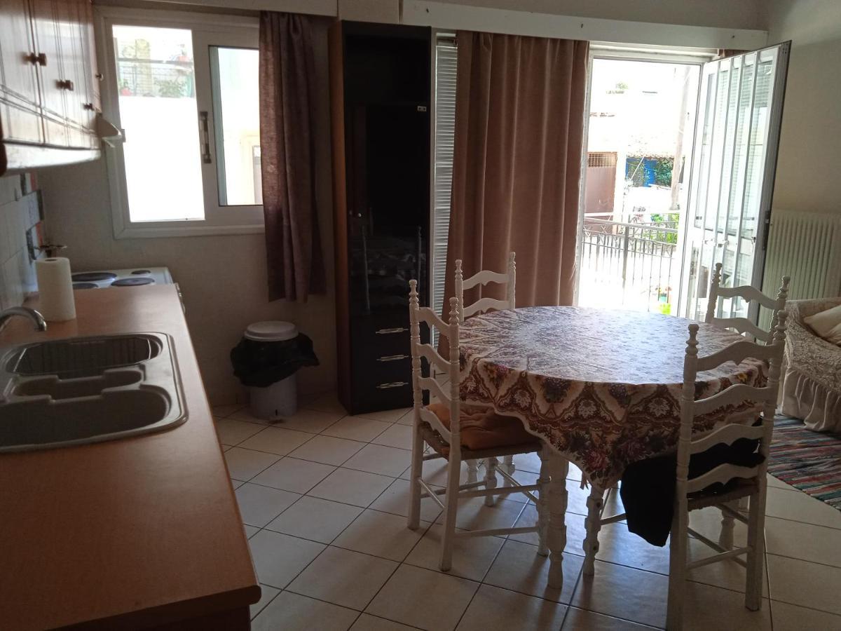 Sotiris House Daire Preveze Dış mekan fotoğraf