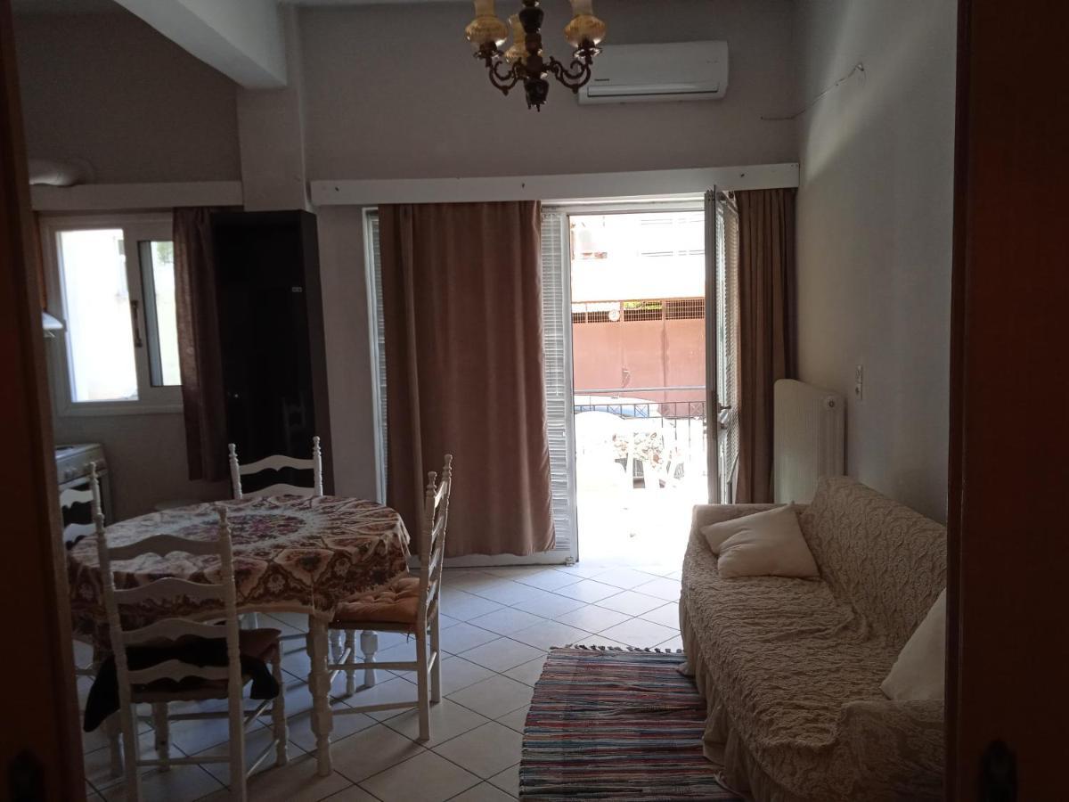 Sotiris House Daire Preveze Dış mekan fotoğraf